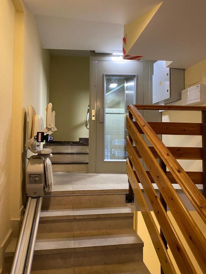 Plaza Centro Apartment บีเอสกัส ภายนอก รูปภาพ