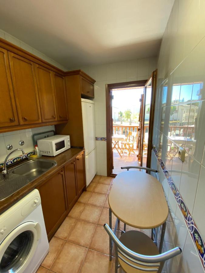 Plaza Centro Apartment บีเอสกัส ภายนอก รูปภาพ